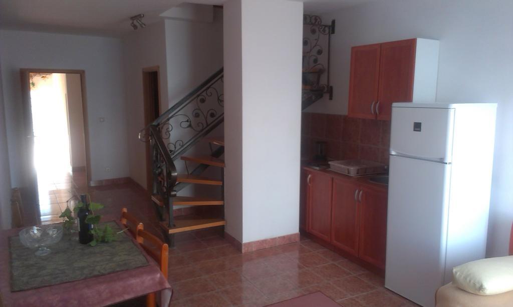 Apartment Stana Novi Vinodolski Exteriér fotografie