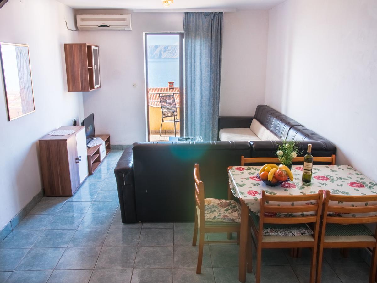 Apartment Stana Novi Vinodolski Exteriér fotografie