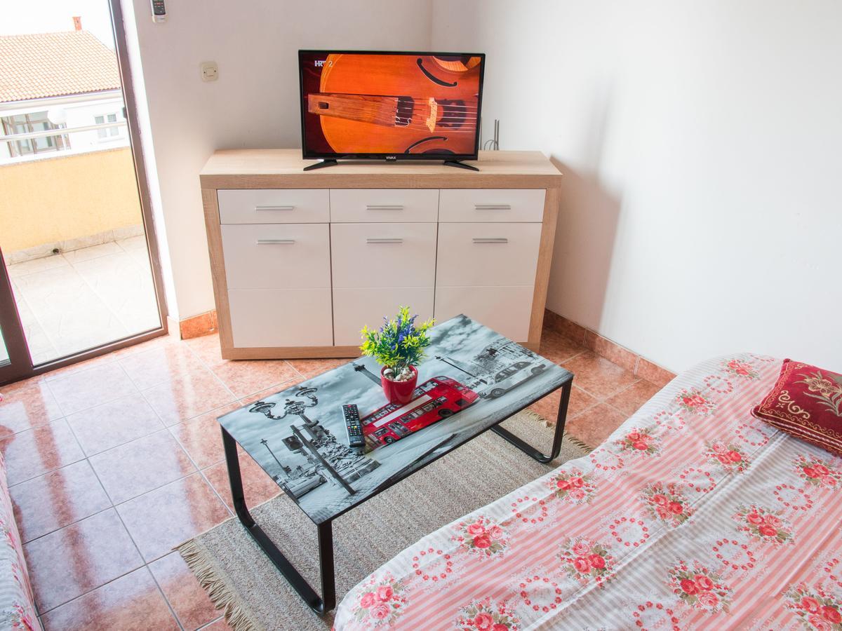 Apartment Stana Novi Vinodolski Exteriér fotografie