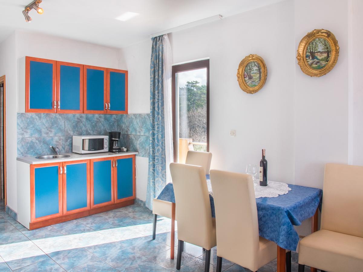 Apartment Stana Novi Vinodolski Exteriér fotografie
