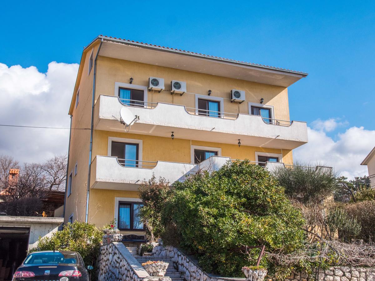 Apartment Stana Novi Vinodolski Exteriér fotografie