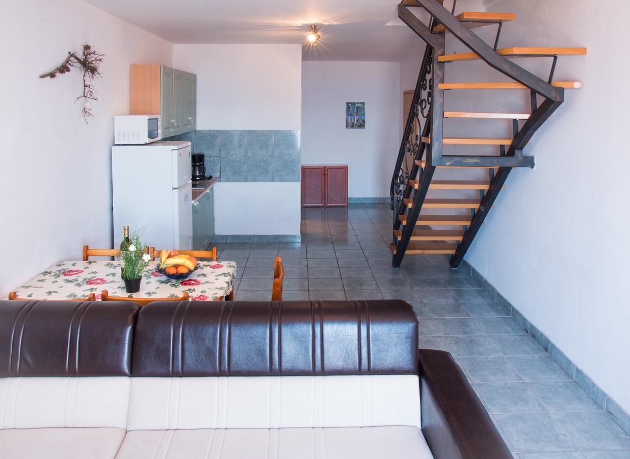 Apartment Stana Novi Vinodolski Exteriér fotografie