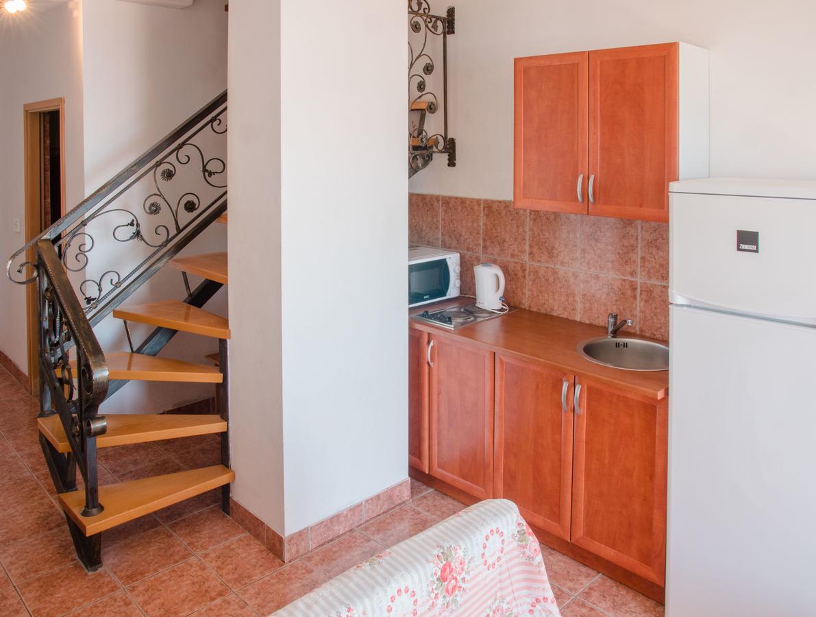Apartment Stana Novi Vinodolski Exteriér fotografie