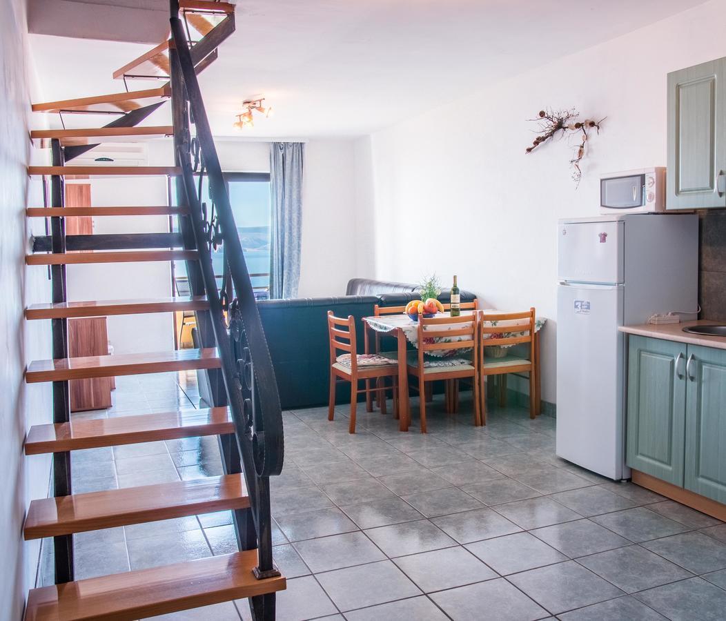 Apartment Stana Novi Vinodolski Exteriér fotografie