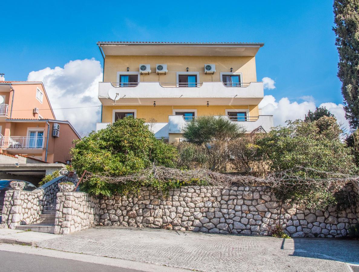 Apartment Stana Novi Vinodolski Exteriér fotografie