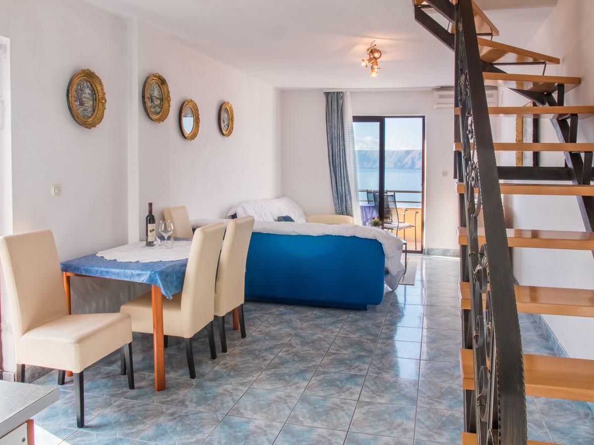 Apartment Stana Novi Vinodolski Exteriér fotografie