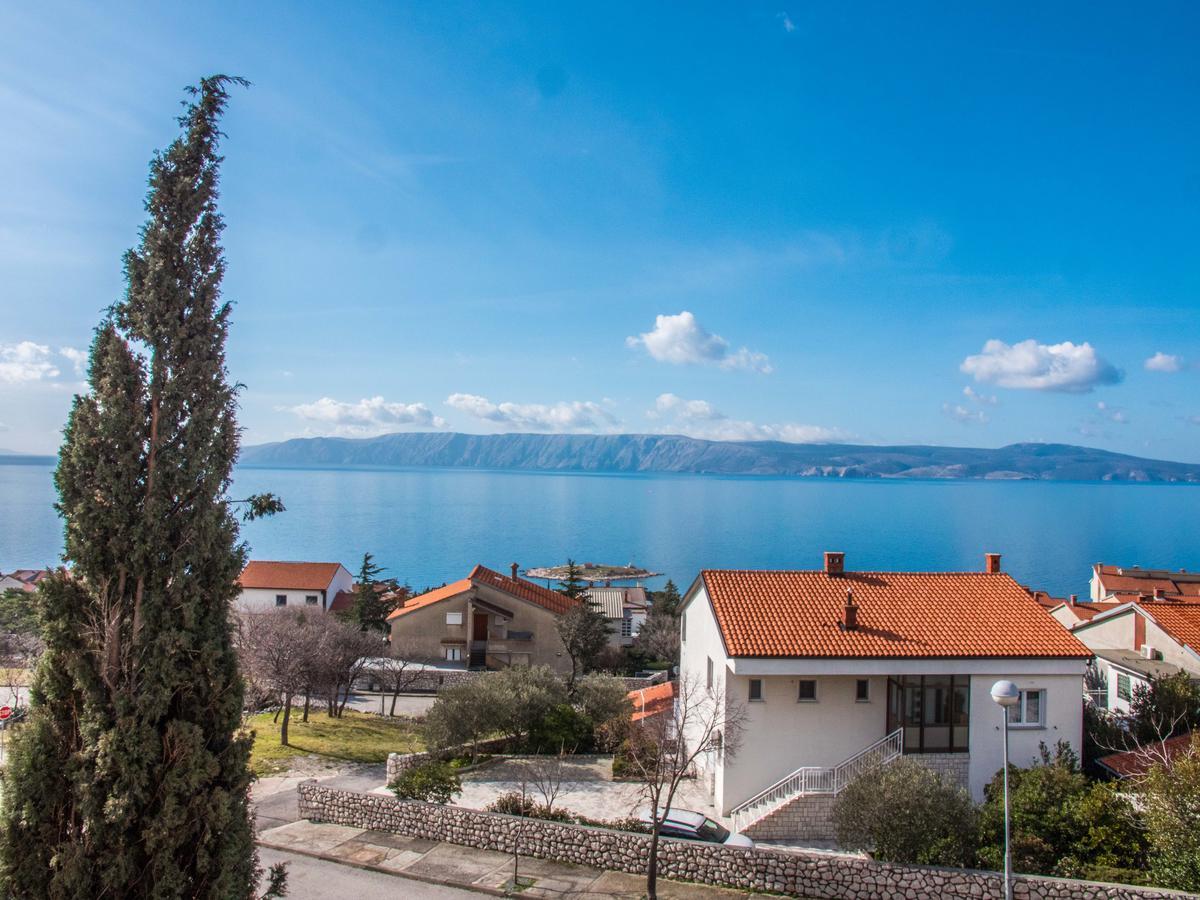 Apartment Stana Novi Vinodolski Exteriér fotografie
