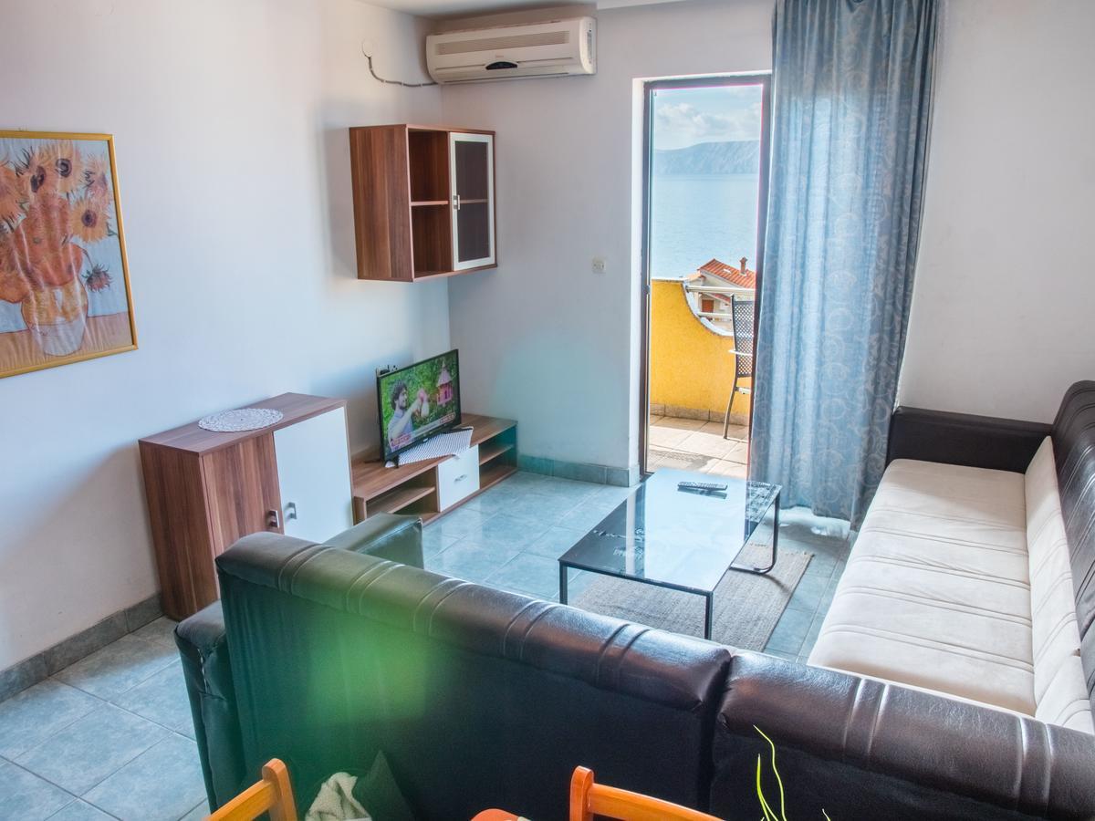 Apartment Stana Novi Vinodolski Exteriér fotografie