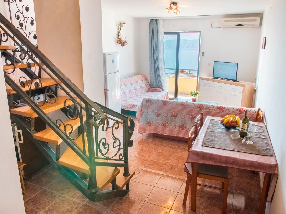 Apartment Stana Novi Vinodolski Exteriér fotografie