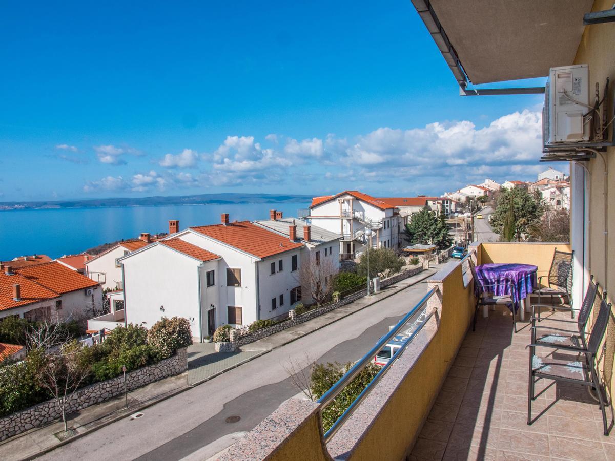 Apartment Stana Novi Vinodolski Exteriér fotografie