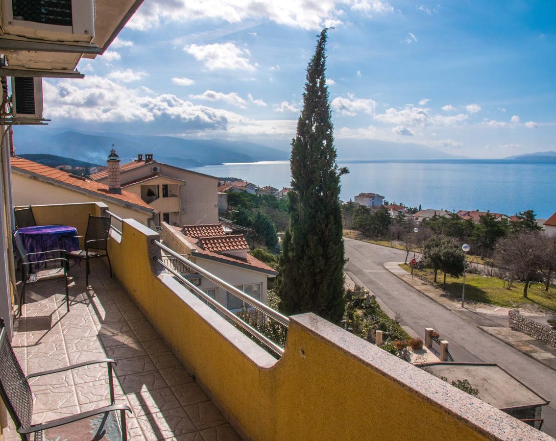 Apartment Stana Novi Vinodolski Exteriér fotografie
