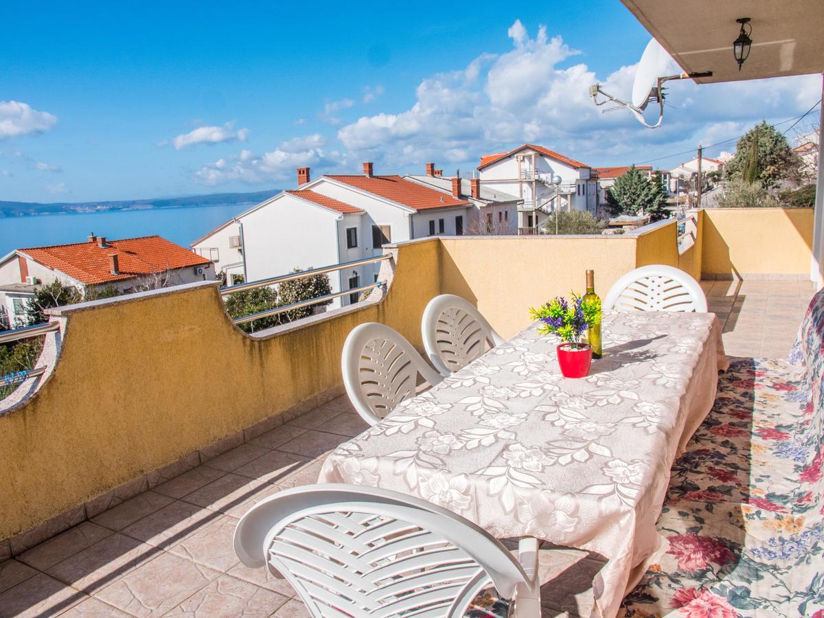 Apartment Stana Novi Vinodolski Exteriér fotografie