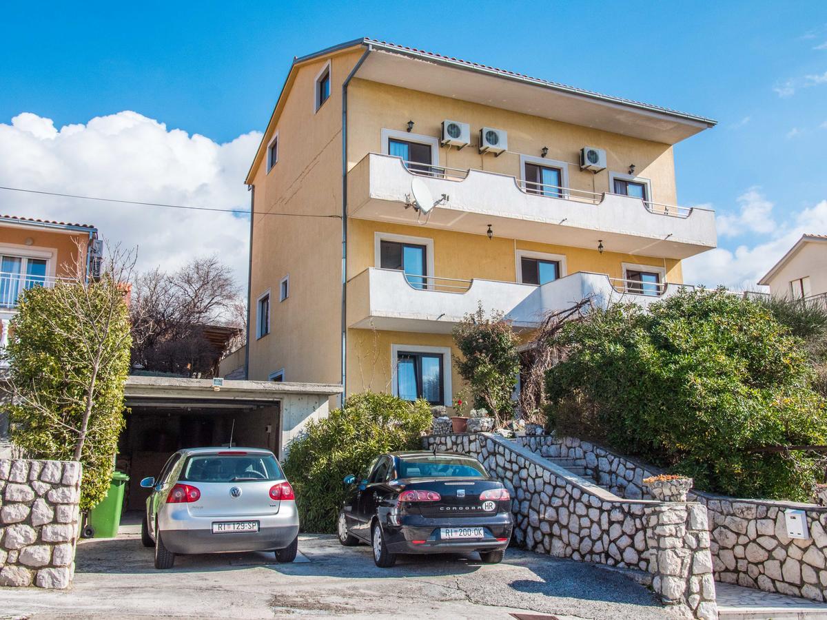 Apartment Stana Novi Vinodolski Exteriér fotografie